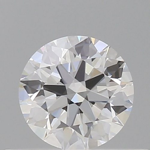0.4 carat D-VS1 Excellent cut Natūralus Round Deimantas (1)