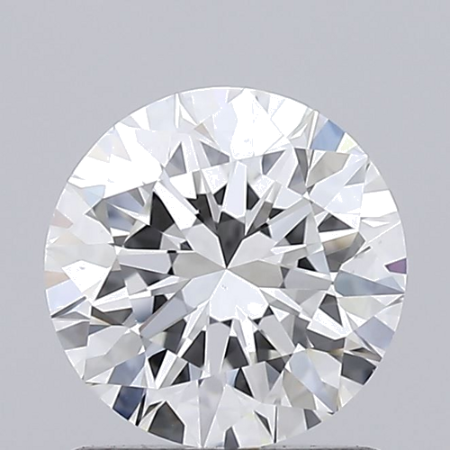 1.0 carat F-VS1 Very Good cut Natūralus Round Deimantas (1)