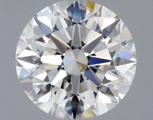 0.75 carat F-VS2 Excellent cut Natūralus Round Deimantas (1)