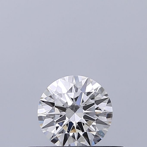 0.3 carat D-VVS1 Excellent cut Natūralus Round Deimantas (1)