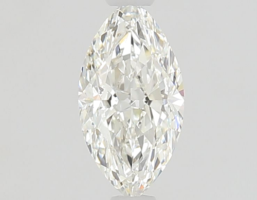 0.5 carat H-IF Natūralus Marquise Deimantas (1)
