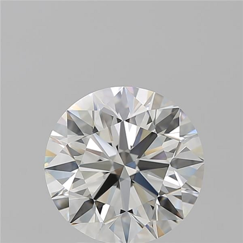 3.01 carat I-VS1 Excellent cut Natūralus Round Deimantas (1)