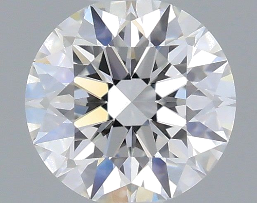 0.44 carat G-VS1 Excellent cut Natūralus Round Deimantas (1)