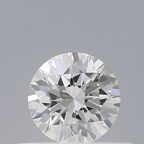 0.41 carat E-VVS1 Excellent cut Natūralus Round Deimantas (1)
