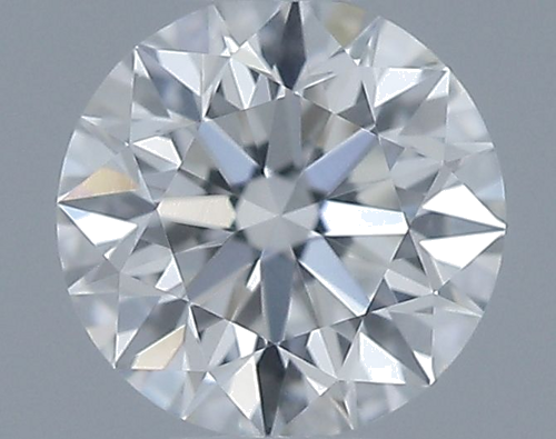 0.33 carat F-VS1 Excellent cut Natūralus Round Deimantas (1)