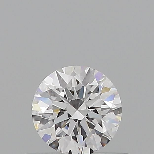 0.5 carat D-SI1 Excellent cut Natūralus Round Deimantas (1)