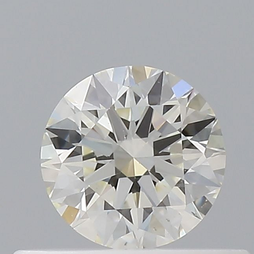 0.36 carat K-VS2 Excellent cut Natūralus Round Deimantas (1)