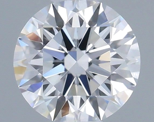 0.31 carat E-VS1 Excellent cut Natūralus Round Deimantas (1)