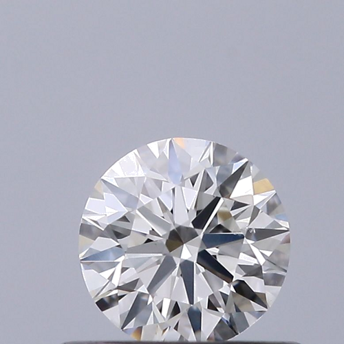 0.4 carat F-VS2 Excellent cut Natūralus Round Deimantas (1)