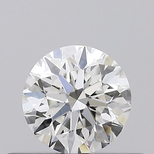 0.3 carat I-VVS2 Excellent cut Natūralus Round Deimantas (1)