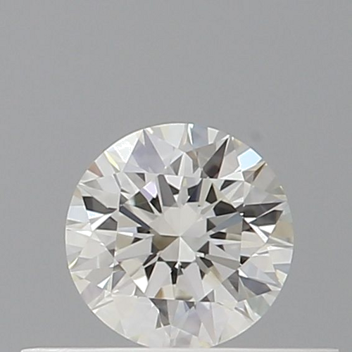 0.3 carat H-VVS1 Excellent cut Natūralus Round Deimantas (1)