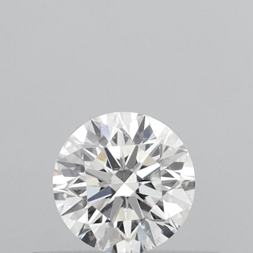 0.3 carat F-SI1 Excellent cut Natūralus Round Deimantas (1)