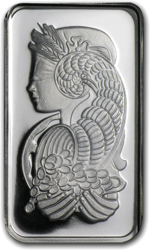 10 g Silver Bar Lady Fortune PAMP (3)