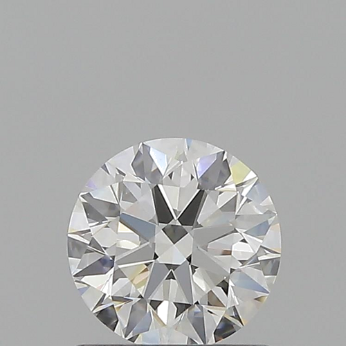 0.8 carat H-IF Excellent cut Natūralus Round Deimantas (1)