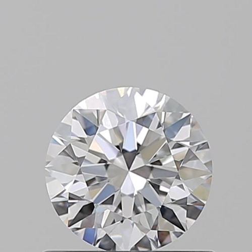 0.7 carat D-VVS2 Excellent cut Natūralus Round Deimantas (1)