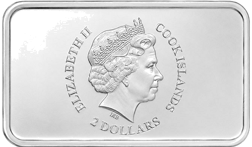 First Stock Exchange Cook Islands 2015 silver coin-bar (2)