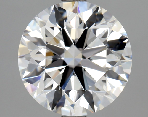 2.9 carat D-VS1 Excellent cut Natūralus Round Deimantas (1)