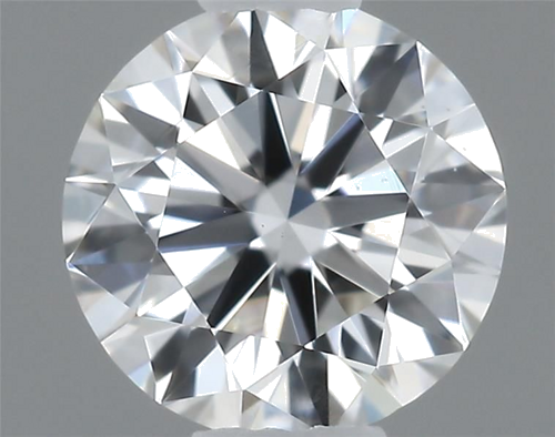 0.3 carat F-VS2 Excellent cut Natūralus Round Deimantas (1)