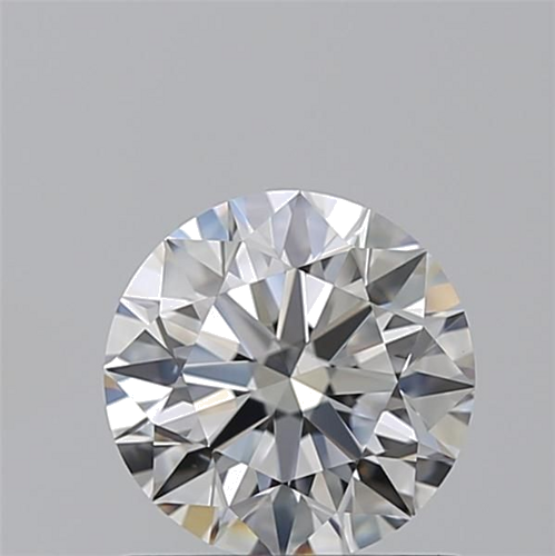 1.01 carat F-VS2 Excellent cut Natūralus Round Deimantas (1)