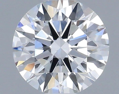 0.33 carat F-VS2 Excellent cut Natūralus Round Deimantas (1)
