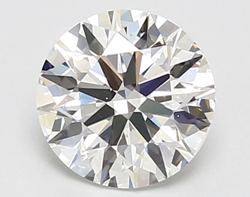 1.5 carat J-SI1 Excellent cut Natūralus Round Deimantas (1)