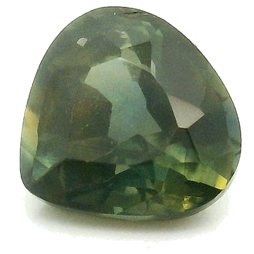 0.51 carat GREEN Pear Safyras (1)