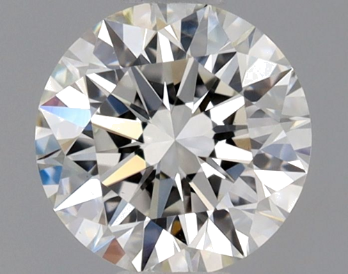 0.51 carat G-VS2 Excellent cut Natūralus Round Deimantas (1)