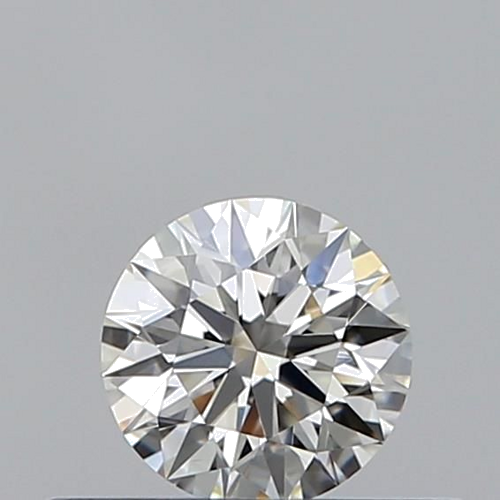 0.3 carat J-VS2 Excellent cut Natūralus Round Deimantas (1)
