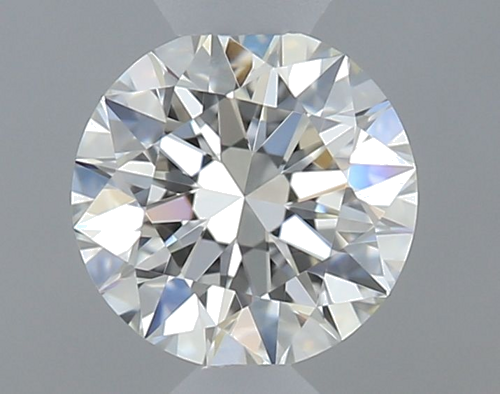 0.3 carat H-VVS1 Excellent cut Natūralus Round Deimantas (1)