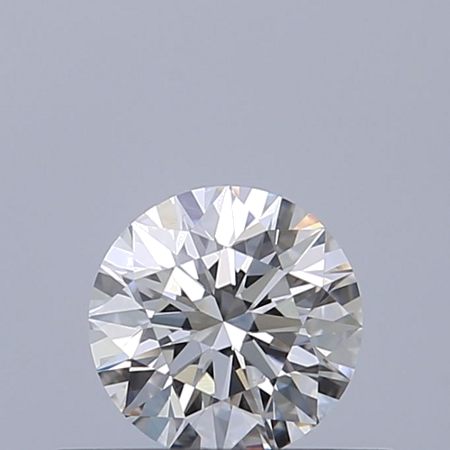 0.4 carat F-VS2 Excellent cut Natūralus Round Deimantas (1)