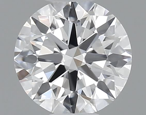 0.3 carat D-VVS2 Very Good cut Natūralus Round Deimantas (1)