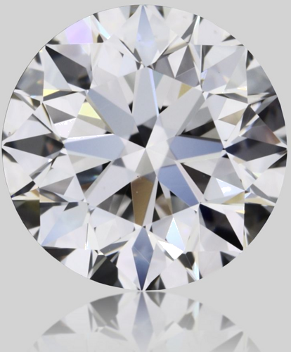0.7 carat D-VS1 Excellent cut Natūralus Round Deimantas (1)