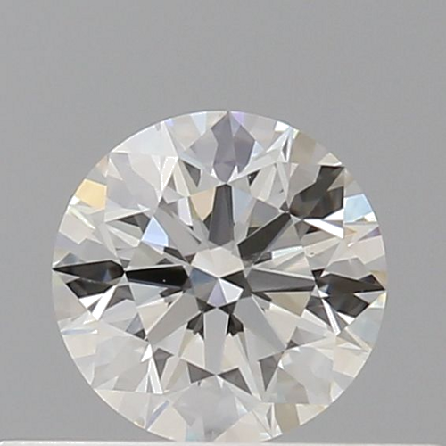 0.34 carat I-SI1 Excellent cut Natūralus Round Deimantas (1)