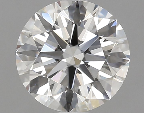 1.0 carat H-IF Excellent cut Natūralus Round Deimantas (1)