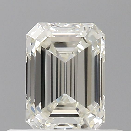 0.53 carat J-VVS1 Natūralus Emerald Deimantas (1)
