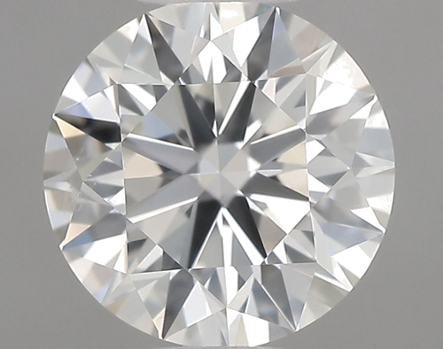 0.71 carat J-SI1 Excellent cut Natūralus Round Deimantas (1)