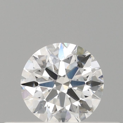 0.28 carat D-SI1 Excellent cut Natūralus Round Deimantas (1)