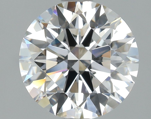 1.31 carat F-IF Excellent cut Natūralus Round Deimantas (1)