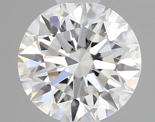 0.3 carat F-VVS2 Excellent cut Natūralus Round Deimantas (1)