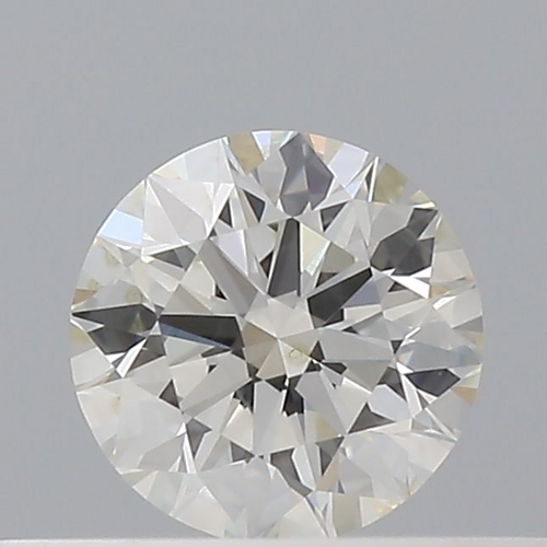 0.33 carat I-SI1 Excellent cut Natūralus Round Deimantas (1)