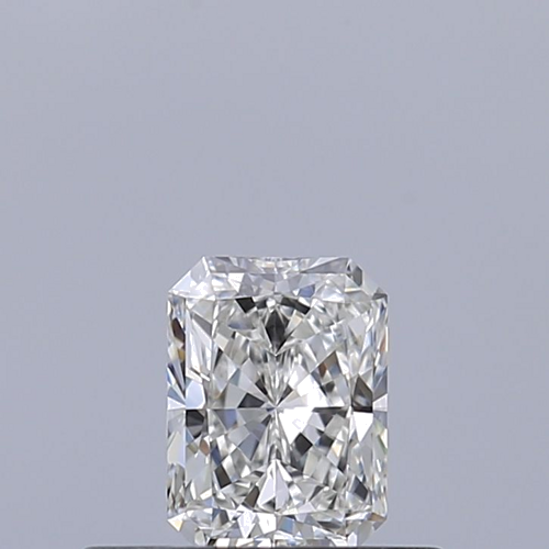 0.33 carat F-IF Natūralus Radiant Deimantas (1)