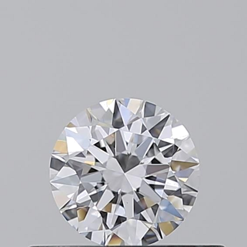 0.33 carat D-VS1 Excellent cut Natūralus Round Deimantas (1)