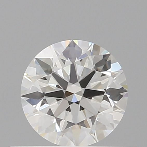 0.36 carat I-VVS1 Excellent cut Natūralus Round Deimantas (1)