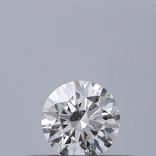 0.21 carat E-IF Excellent cut Natūralus Round Deimantas (1)