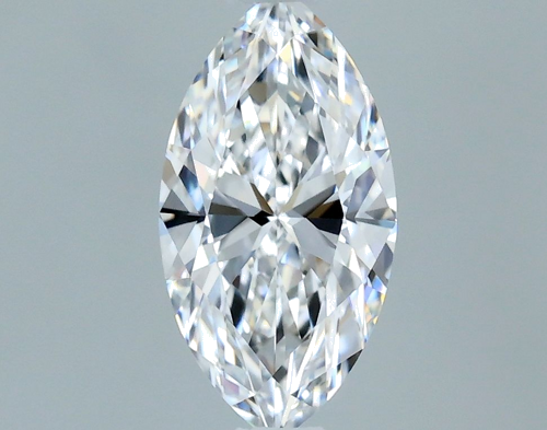 0.51 carat D-IF Natūralus Marquise Deimantas (1)