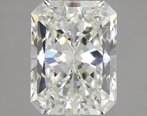 3.01 carat J-SI2 Natūralus Radiant Deimantas (1)