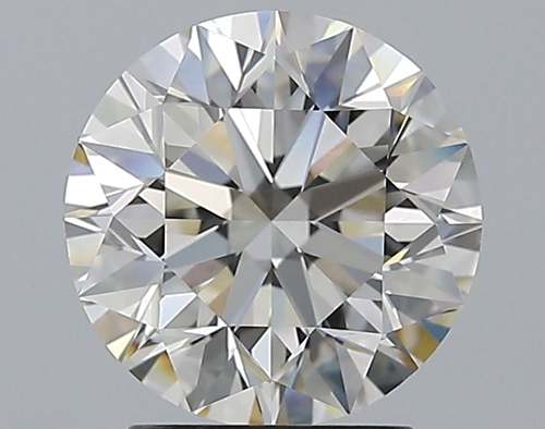 2.5 carat I-VS1 Excellent cut Natūralus Round Deimantas (1)