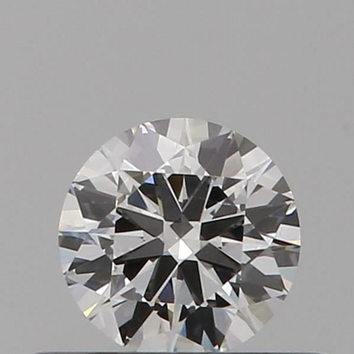 0.31 carat F-VS2 GD cut Natūralus Round Deimantas (1)
