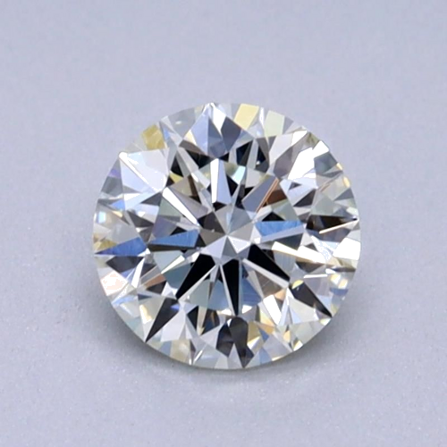 0.31 carat H-VS1 Excellent cut Natūralus Round Deimantas (1)