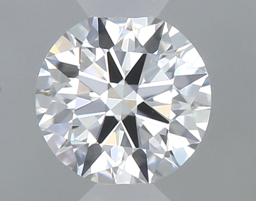 0.3 carat E-VVS2 Excellent cut Natūralus Round Deimantas (1)